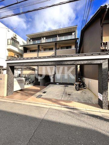 BRILIA COURT 丹波橋