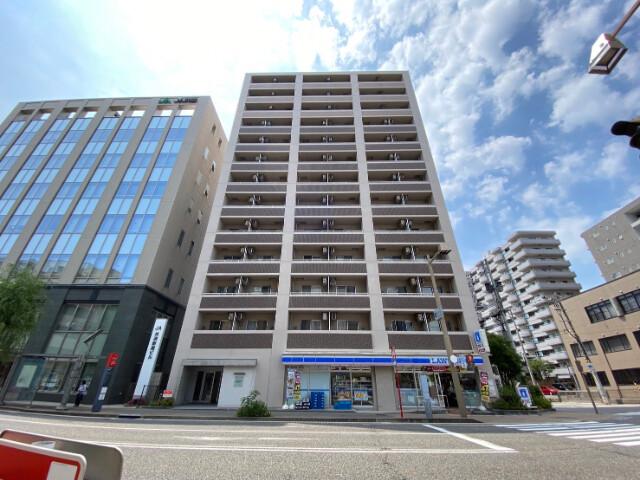 グレイスハイツ東中通タワー