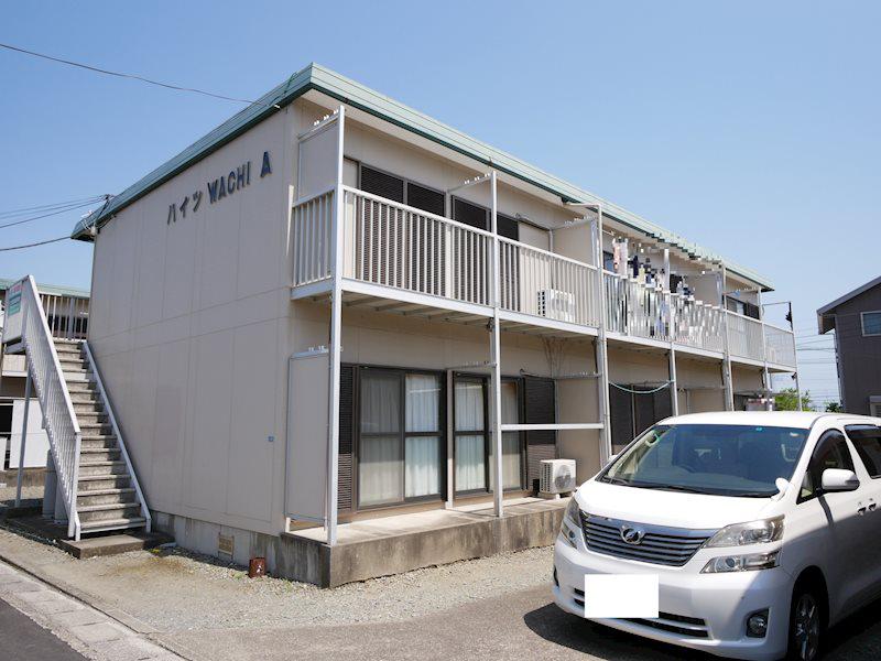 ハイツWACHI A