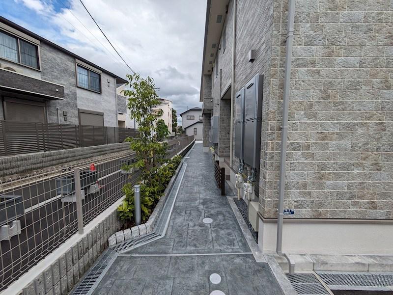 阪急伊丹線 伊丹駅(阪急) 徒歩15分 2階建 築2年