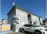 北海道河東郡音更町 2階建 築26年