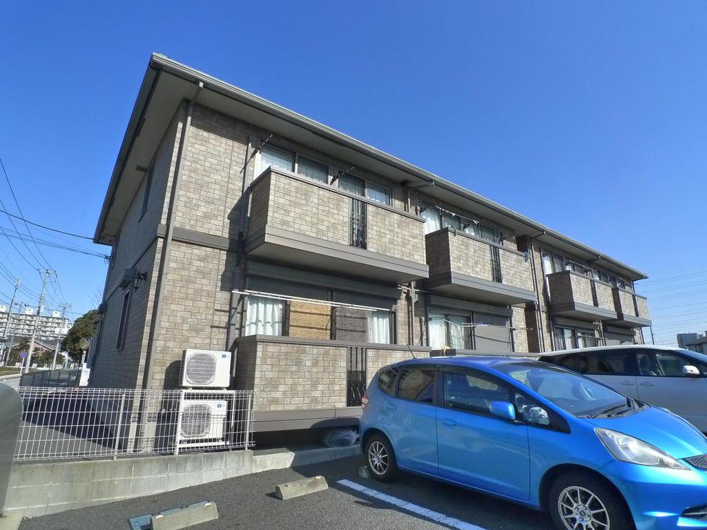 ウィルモア新松戸A(2DK/1階)