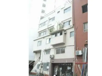 二葉ビル B棟(2K/3階)の外観写真