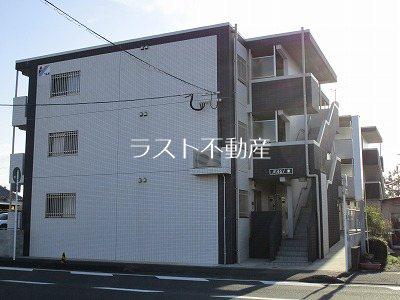 NAGI東(1LDK/1階)