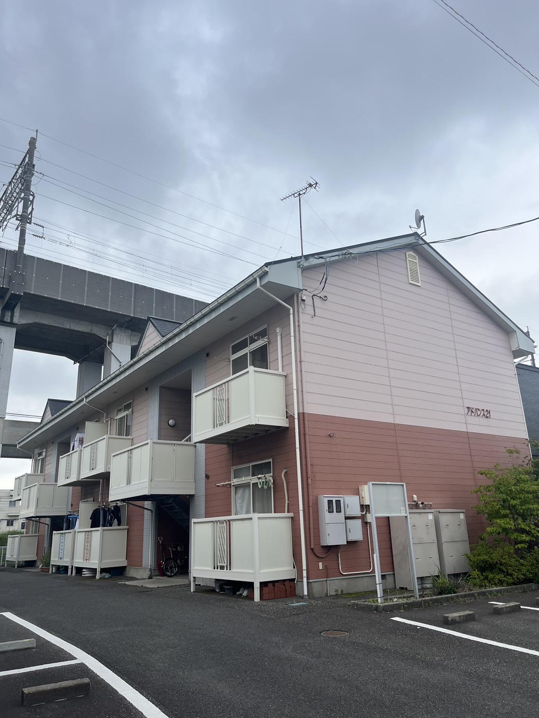アドバンス21(2DK/2階)