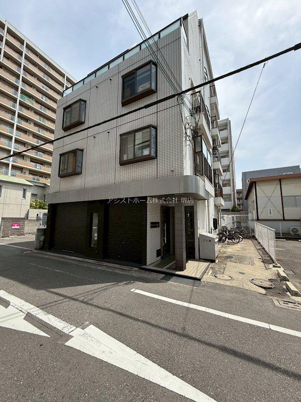 レインボー宿院