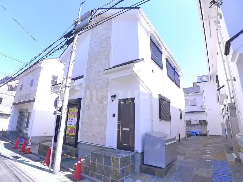 無添加タウン葛飾B棟