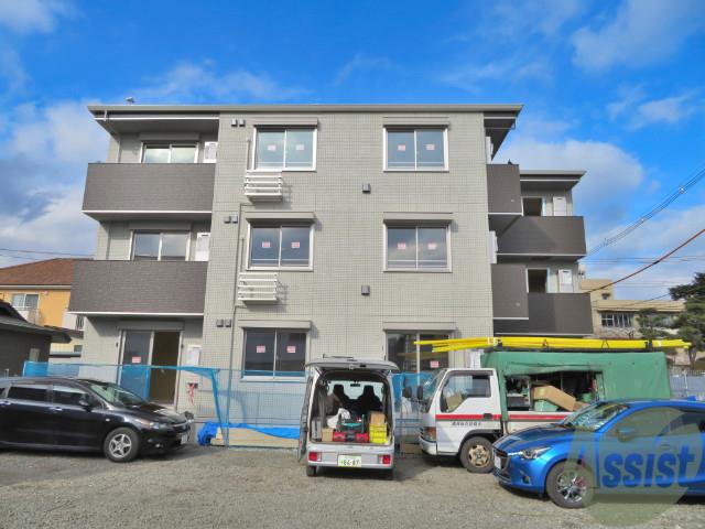 ラウム上杉