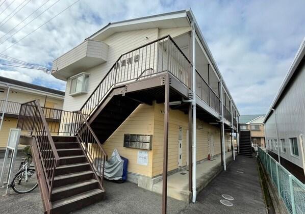 ＪＲ草津線 手原駅 徒歩15分 2階建 築35年