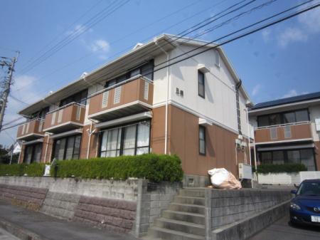 サニーヒル大峯台 B棟