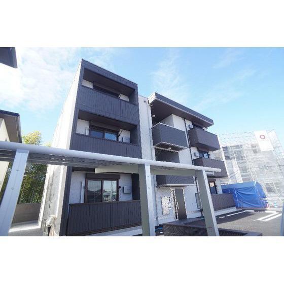 DーROOM歌川町(1LDK/3階)