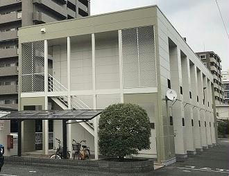 レオパレスアイビー倉敷