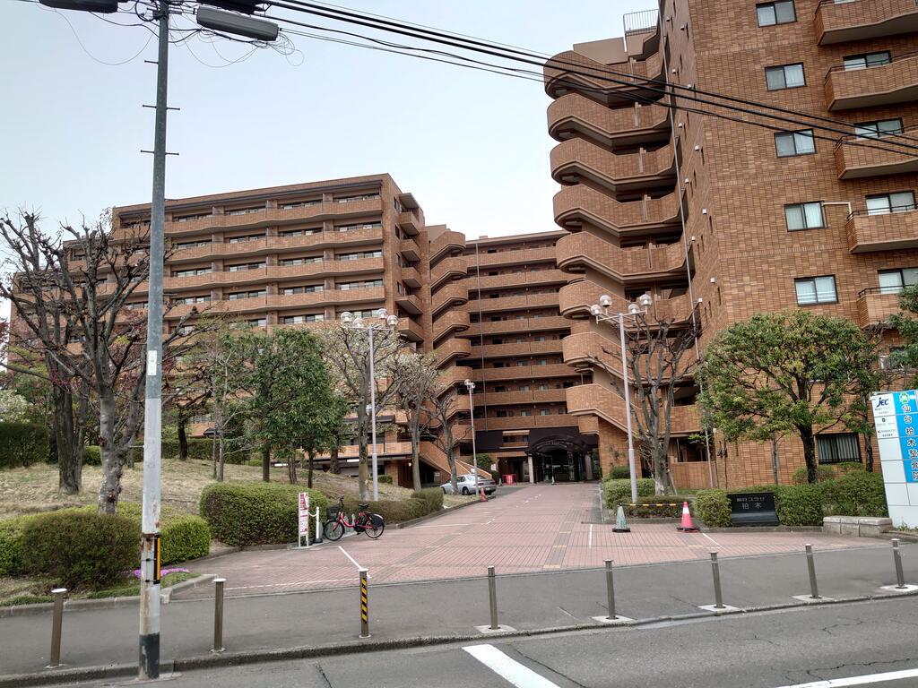 朝日プラザ柏木