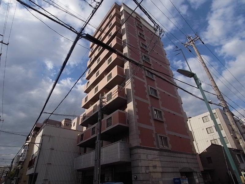 クピットガーデン千代田(1K/9階)
