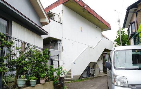 トウセキ城西ハイツ