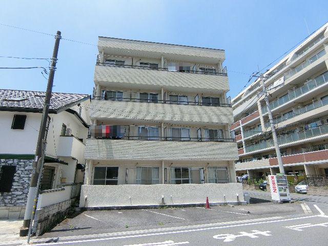 相場マンション(1K/1階)