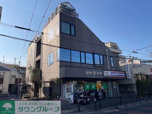 JLBグランエクリュ府中