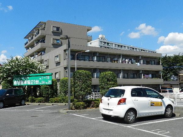 エトワール所沢(3DK/1階)