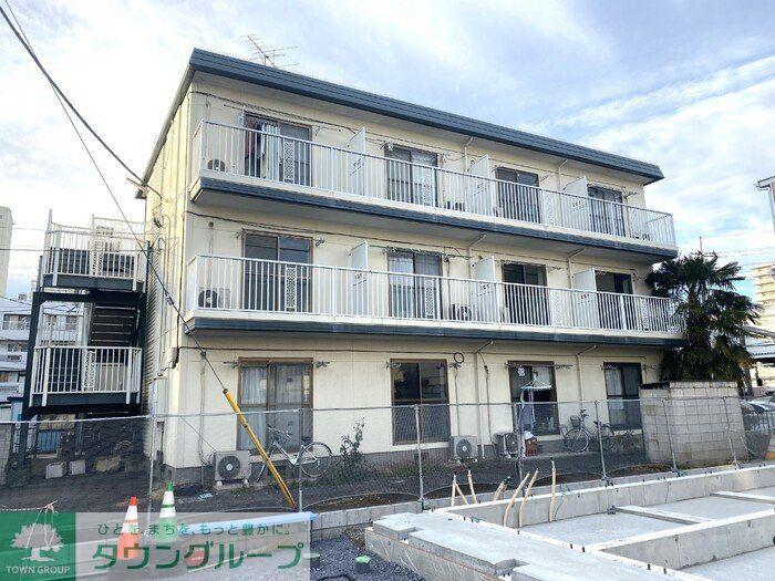 林マンション