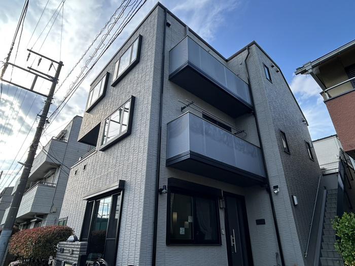 東京メトロ有楽町線 氷川台駅 徒歩2分 3階建 築26年