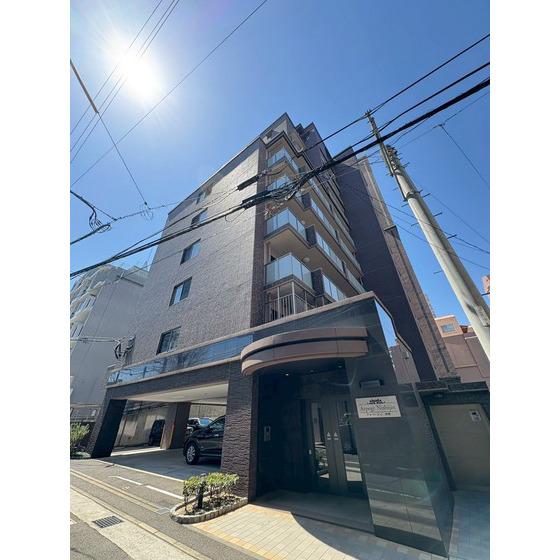 アルページュ西新