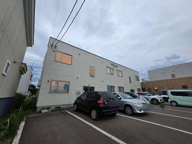 BELCASA(1LDK/1階)