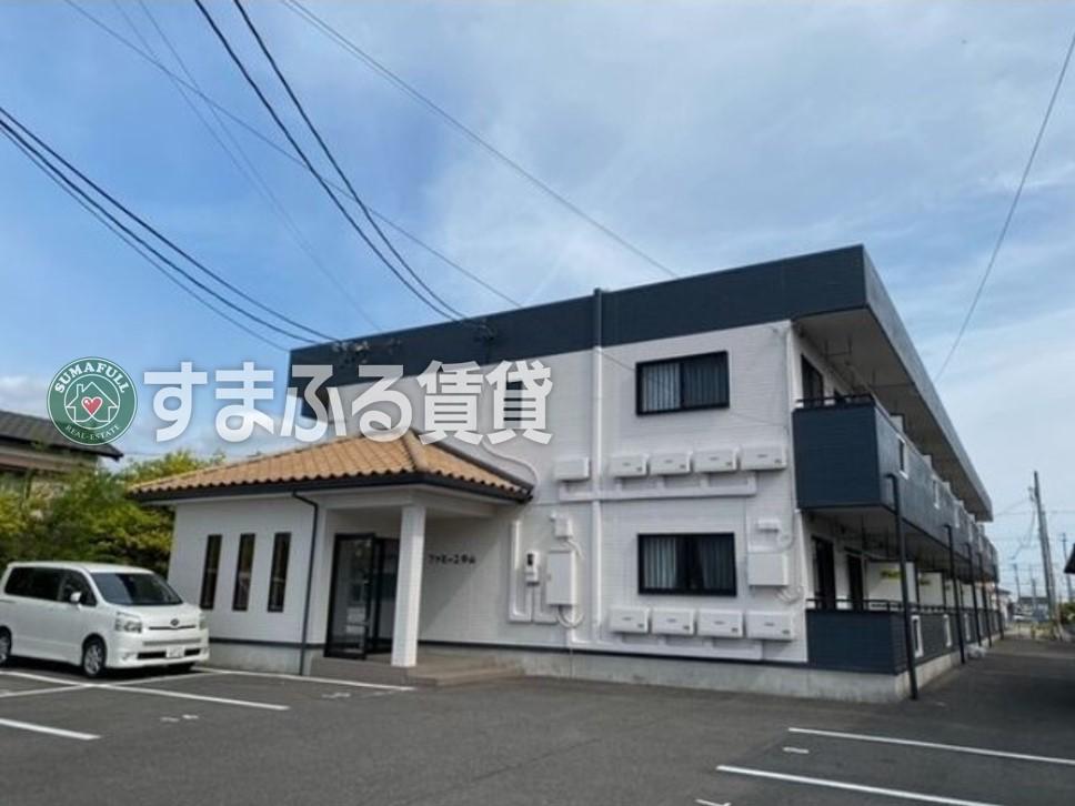 ファミーユ中山