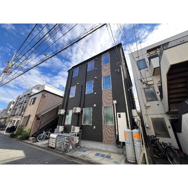 京王線 明大前駅 徒歩5分 3階建 築6年