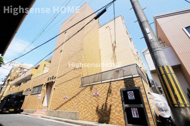 京阪本線 千林駅 徒歩3分 2階建 築53年