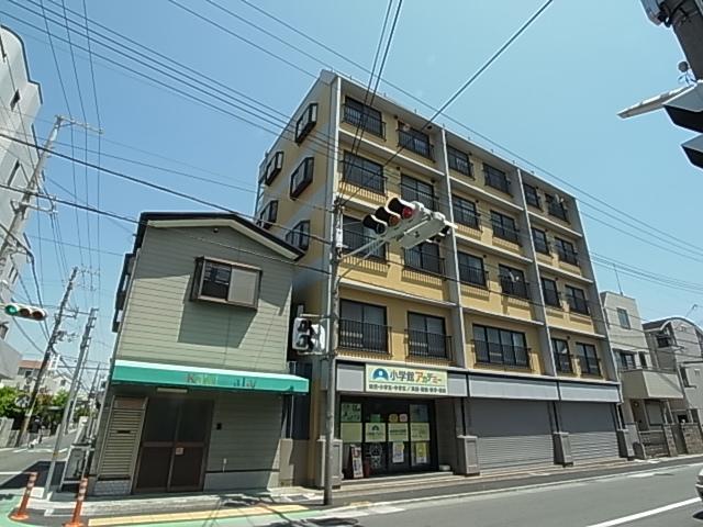橋本マンション