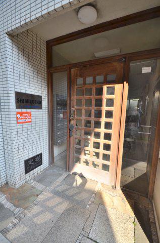 ヴィラ清水町