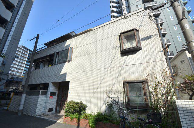 ヴィラ清水町