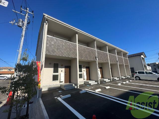 KLEINES HAUS(3LDK/1階)