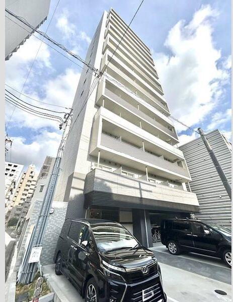 エスリード金山リュクス(1K/10階)