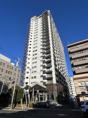 ライオンズタワー仙台青葉