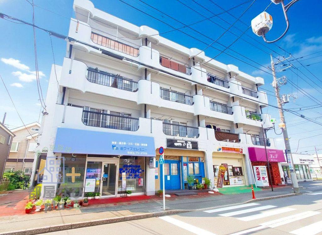 第一大橋マンション