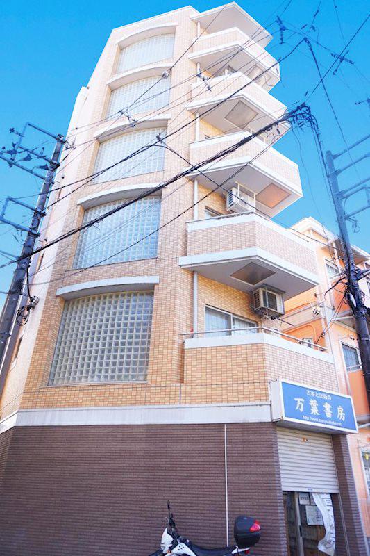 パインポルテ北松戸(1K/6階)