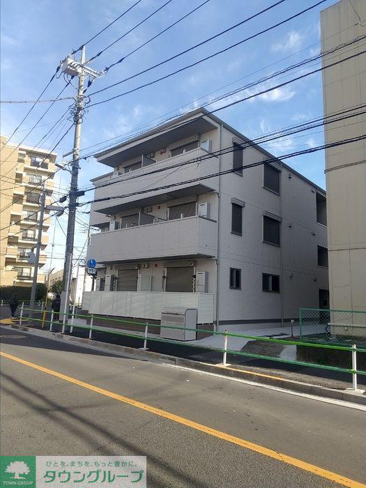 アナシエ亀有