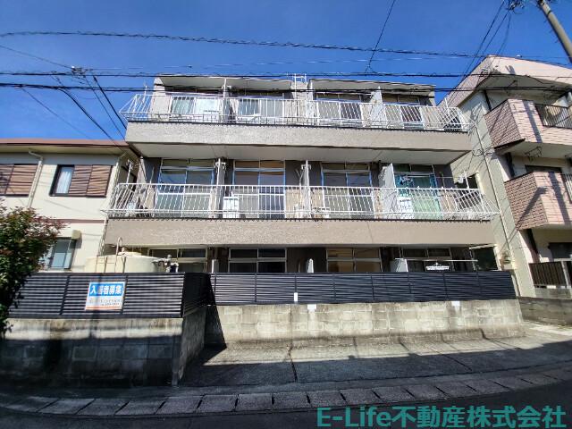 渡鹿ハイツ(1K/3階)