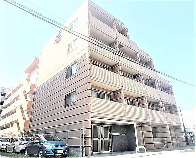 スカイコート東京ベイ東雲壱番館