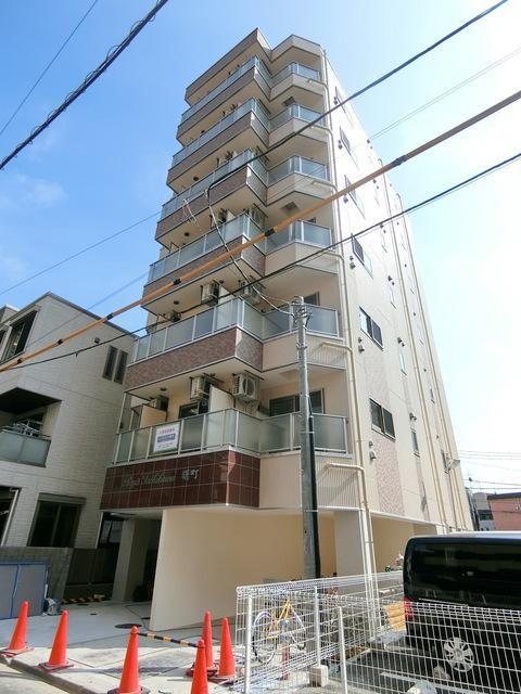 レジス立川曙町(ワンルーム/4階)
