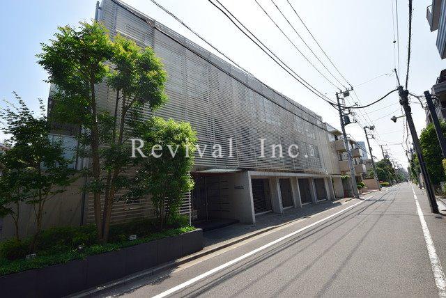 神楽坂南町ハウス