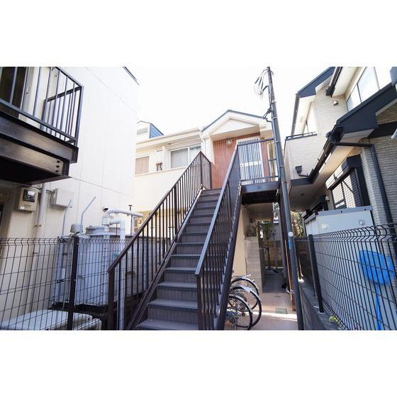 新豊田ハイツB号館