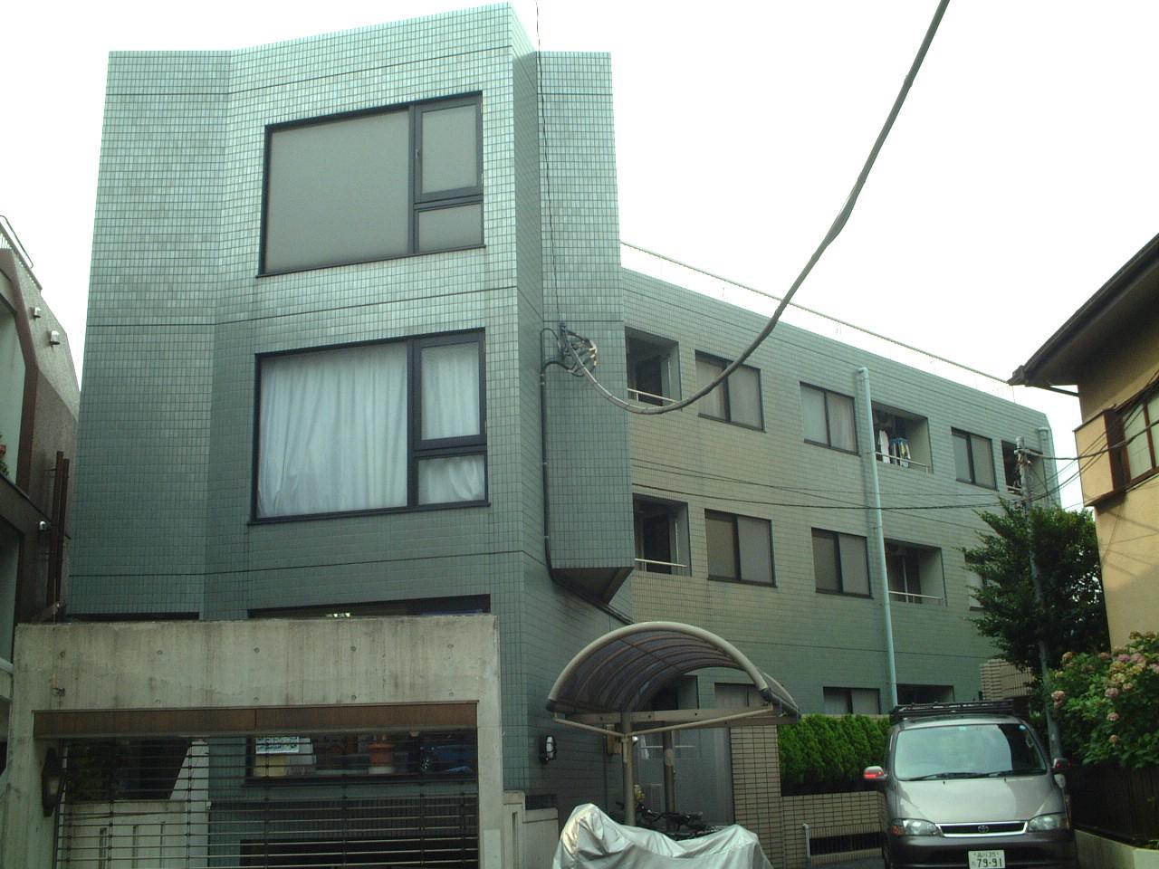 グリーンヒルズ用賀