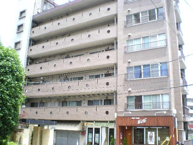 清和マンション