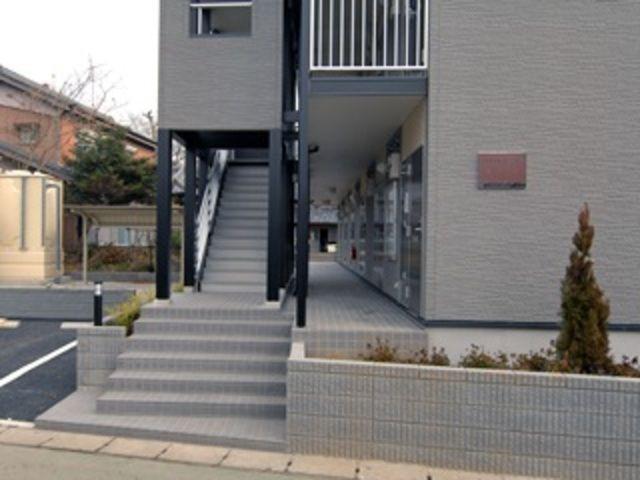 レオパレス芦田スマイルII