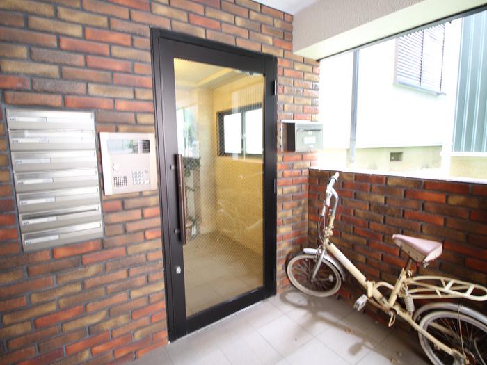 パレスマンション板橋