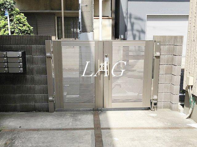 ファイネス梅田 A棟