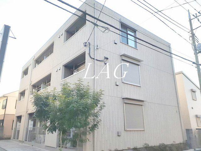 ファイネス梅田 A棟