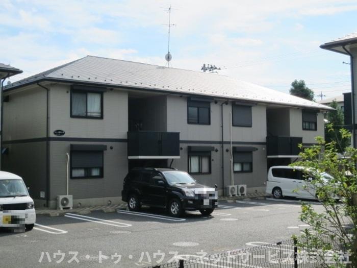 セジュール御堂の上A